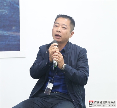 首屆廣西設計周盛大開幕，聚焦住宅室內裝飾裝修創新與發展