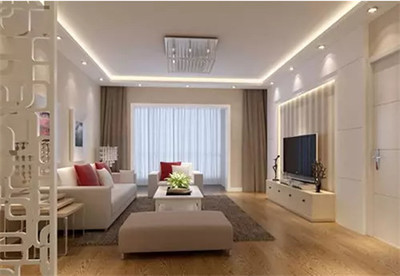 100平米住宅室內(nèi)裝飾裝修指南 這樣裝，美翻你的家