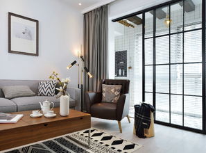 嶺南新世界住宅室內(nèi)裝飾裝修 融合現(xiàn)代舒適與地域文化的居住美學(xué)