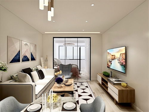 青島京春海宜家裝飾 專業(yè)室內設計師打造理想住宅空間