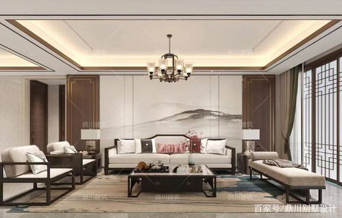 3套帶室內裝修的別墅設計，從里到外都是精品，城市豪宅也比不上